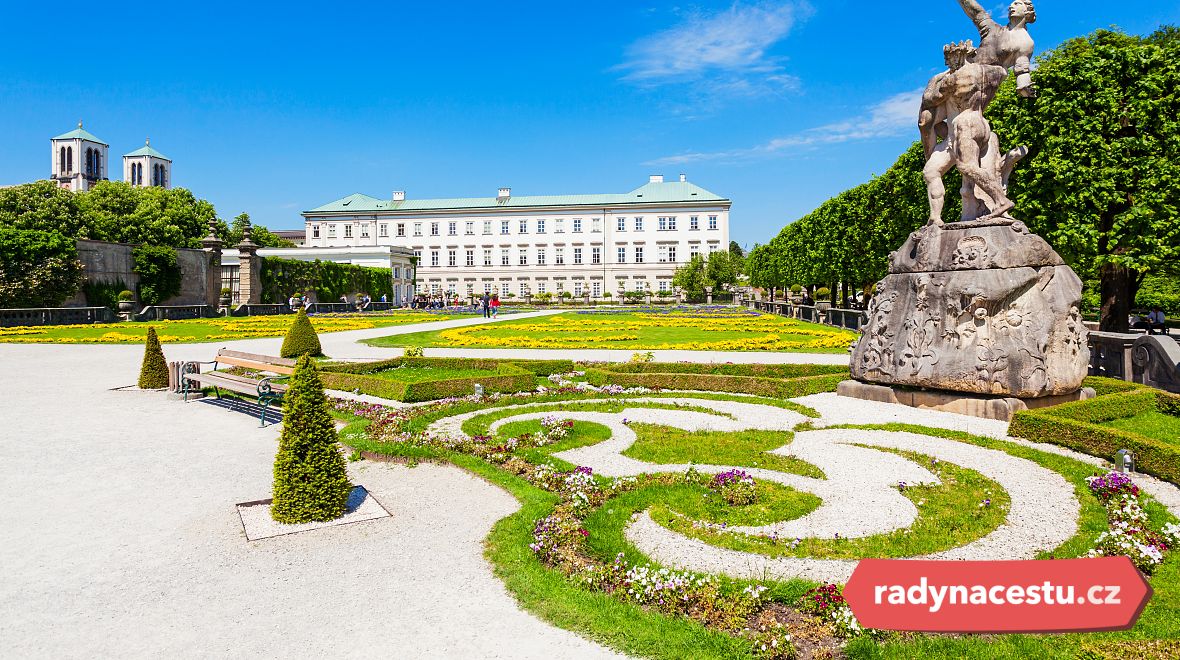 Objevte klenot Salzburgu