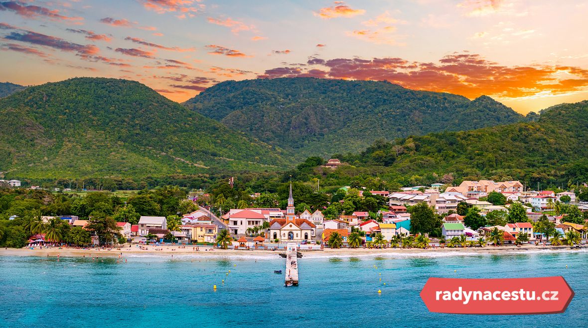 Objevte kouzlo francouzského Martiniku