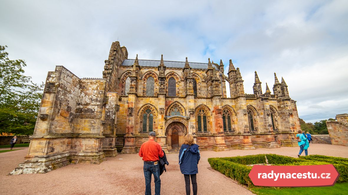 Zjistěte 7 zajímavostí o skotské památce