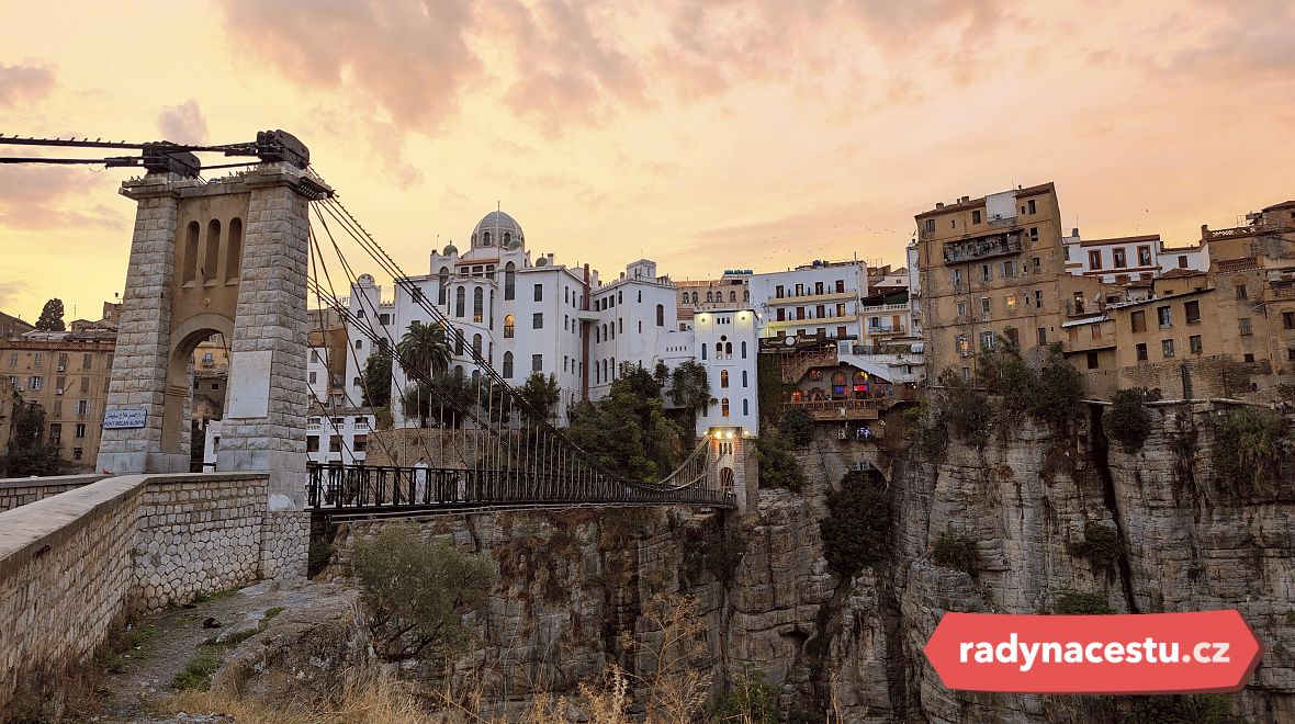 Víte, čím vás může Alžírsko odzbrojit?