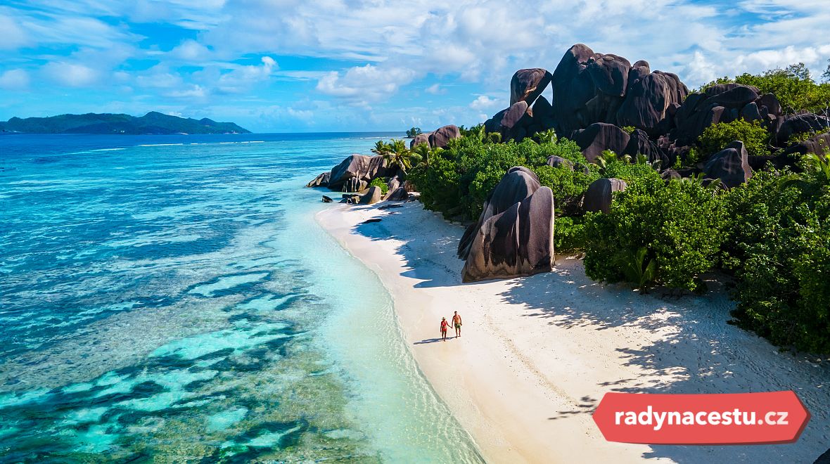 Seychely vás dostanou nejen nádhernými plážemi