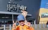 FOTOREPORTÁŽ z Londýna: Návštěva Harryho Pottera aneb Svět čar a kouzel na vlastní kůži ve Warner Bros.