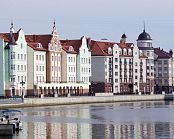 <small>Poznávací zájezd </small>Kaliningrad, historické Prusko