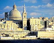 <small>Poznávací zájezd </small>Malta - srdce Středomoří 