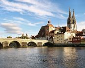 <small>Poznávací zájezd </small>Passau a Regensburg 