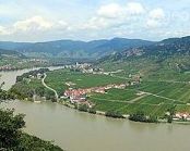 <small>Poznávací zájezd </small>Údolí Wachau a plavba po Dunaji