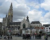 <small>Poznávací zájezd </small>Belgie