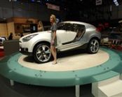 <small>Poznávací zájezd </small>Autosalon Ženeva 2012