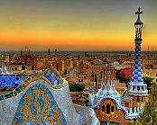 <small>Poznávací zájezd </small>Barcelona letecky