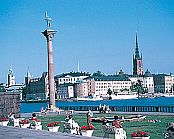 <small>Poznávací zájezd </small>Skandinávské metropole + Norské fjordy