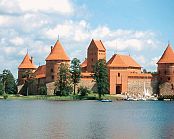 <small>Poznávací zájezd </small>Okruh pobaltskými republikami s návštěvou Petrohradu a Finska
