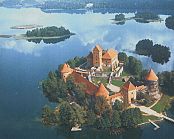 <small>Poznávací zájezd </small>Malý okruh Pobaltím