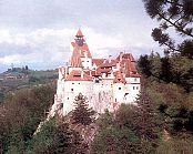 <small>Poznávací zájezd </small>Rumunsko - velký okruh - hory, kláštery, Drákulova Transylvánie