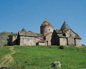<small>Poznávací zájezd </small>Velký okruh Arménií - památky a přírodní krásy