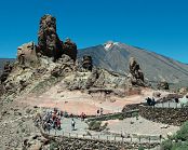 <small>Poznávací zájezd </small>Tenerife s trekingem - turistika mezi sopkami a exotickými soutěskami