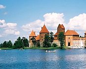<small>Poznávací zájezd </small>POBALTÍ