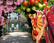 <small>Poznávací zájezd </small>FLORIADE 2012  s návštěvou Amsterdamu