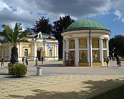<small>Poznávací zájezd </small>Západní Čechy - lázeňský trojúhelník a relikviář sv. Maura