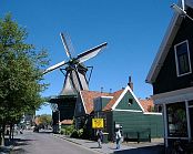 <small>Poznávací zájezd </small>Holandsko - Květinové korzo a Amsterdam 