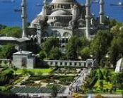 <small>Poznávací zájezd </small>Istanbul a poklady Malé Asie - letecky