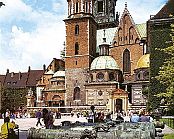 <small>Poznávací zájezd </small>Jagellonská perla - Krakov