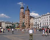 <small>Poznávací zájezd </small>Krakov - město králů II