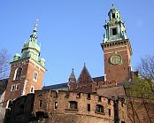 <small>Poznávací zájezd </small>Krakow a solné doly Wieliczka