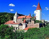 <small>Poznávací zájezd </small>Praha a památky středních Čech