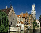 <small>Poznávací zájezd </small>Lucemburskem a Belgií do země větrných mlýnů