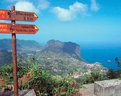 <small>Poznávací zájezd </small>Madeira - exotický ráj na dosah, květinový ostrov věčného jara