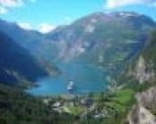 <small>Poznávací zájezd </small>Krásy a fjordy Norska