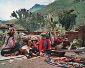 <small>Poznávací zájezd </small>Peru - po stopách Inků