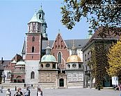 <small>Poznávací zájezd </small>Krakov, město králů a památky UNESCO