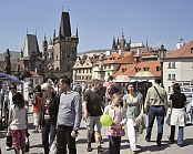 <small>Poznávací zájezd </small>Praha a okolí - srdce Evropy a srdce země