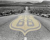 <small>Poznávací zájezd </small>Harleyem po Route 66
