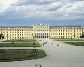 <small>Poznávací zájezd </small>Vídeň, zámek Schönbrunn