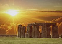 Anglie / Velká Británie (Stonehenge)