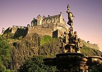 Skotsko (Edinburgh)