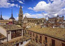 Španělsko (Toledo)