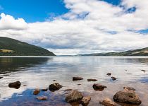 Skotsko (Loch Ness)