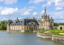 Zájezdy na hrady a zámky do Francie (Paříž)