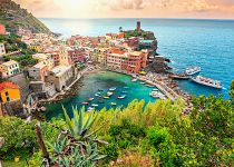 Itálie (Cinque Terre)