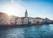 Švýcarsko (Curych)