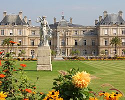 Lucemburský palác a zahrady