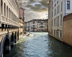 Benátky - město romantických kanálů