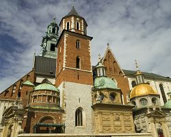 Katedrála na hradě Wawel