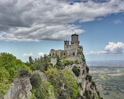Pevnost San Marino