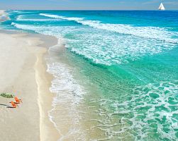 Krásné pláže Floridy
