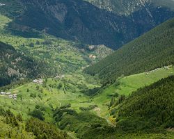 Zelený ráj - turecké pohoří Kačkar