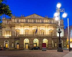 Operní dům La Scala